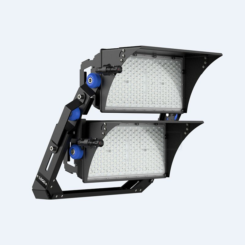 Lumière extérieure de stade de 1500W LED