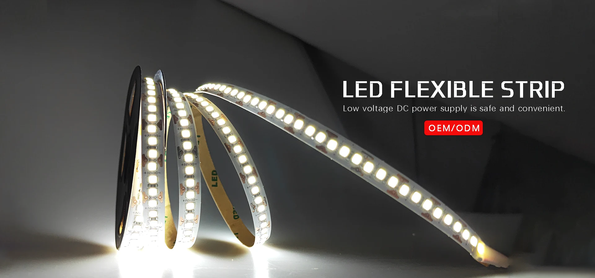 Fournisseur de bande flexible LED