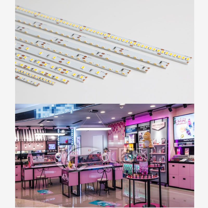 Quelle est la différence entre la bande lumineuse RVB et la bande lumineuse LED？
