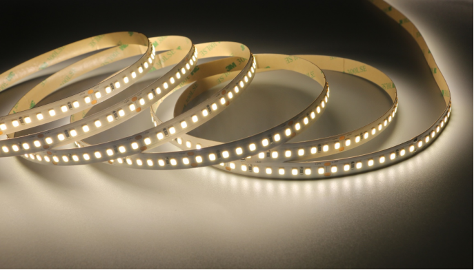 Strip flexible LED