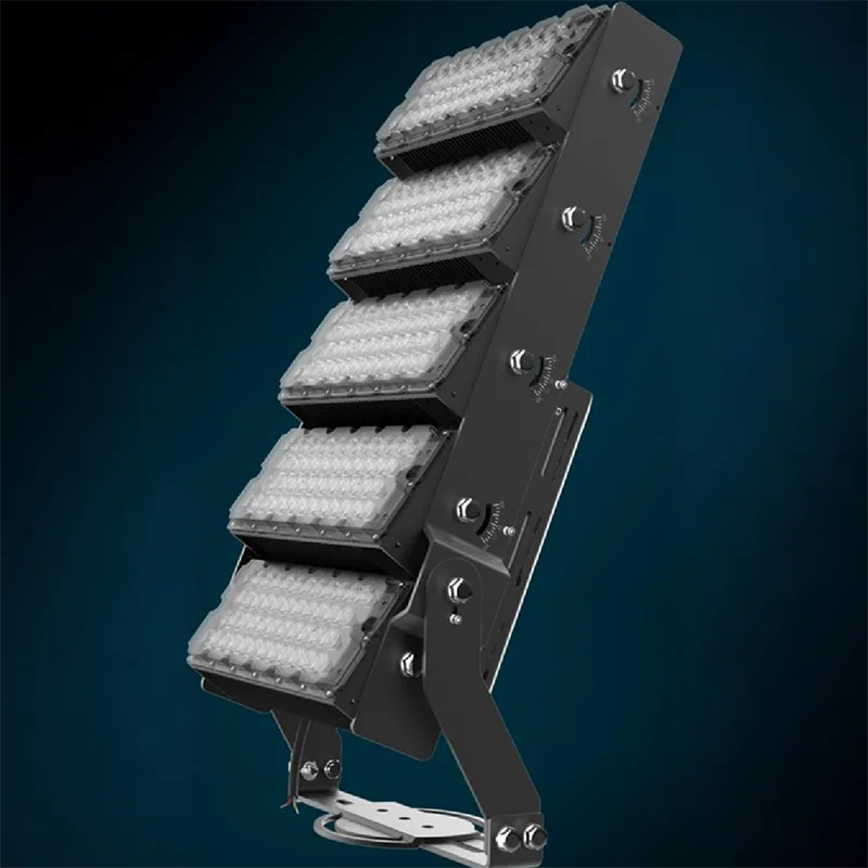 Quels sont les avantages des feux d'inondation à LED?
