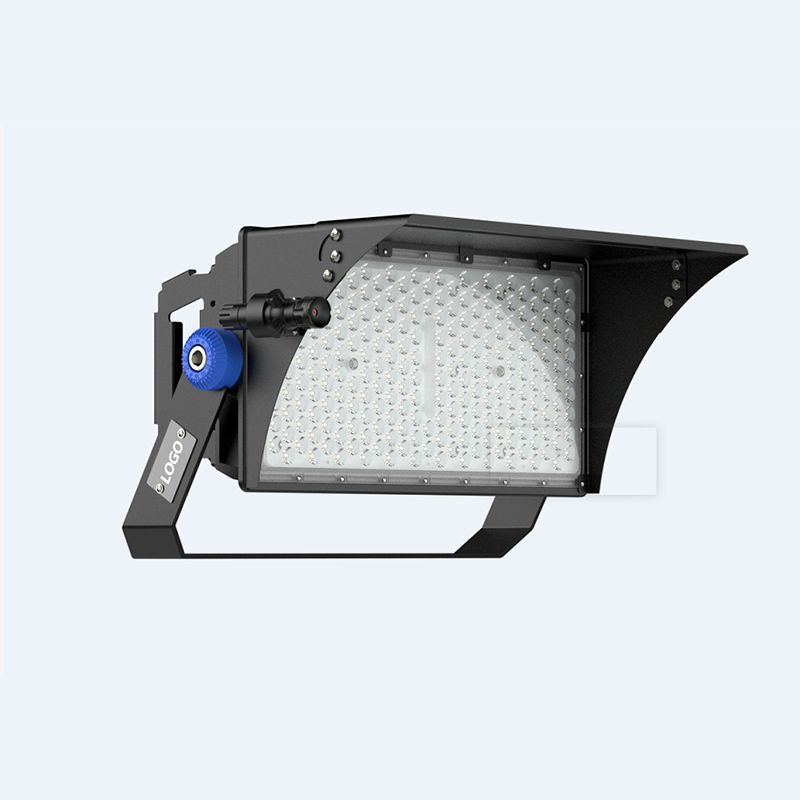 Lumière de stade LED 500W