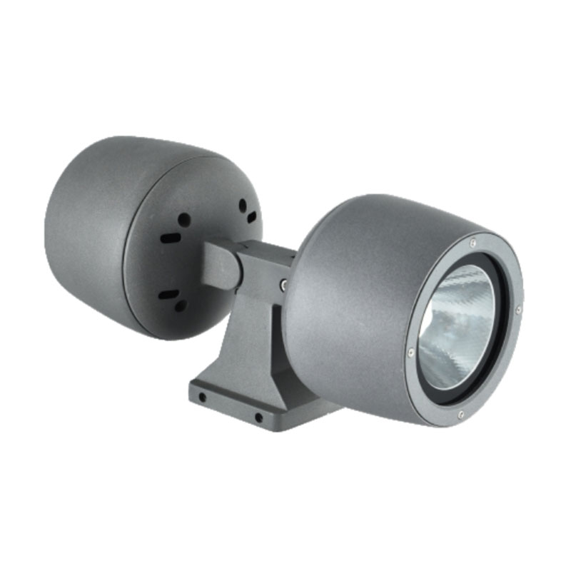 Spot LED orientable en aluminium