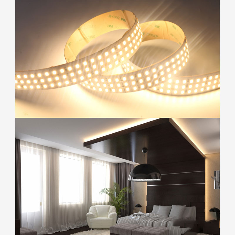 Lumières à LED dimmables