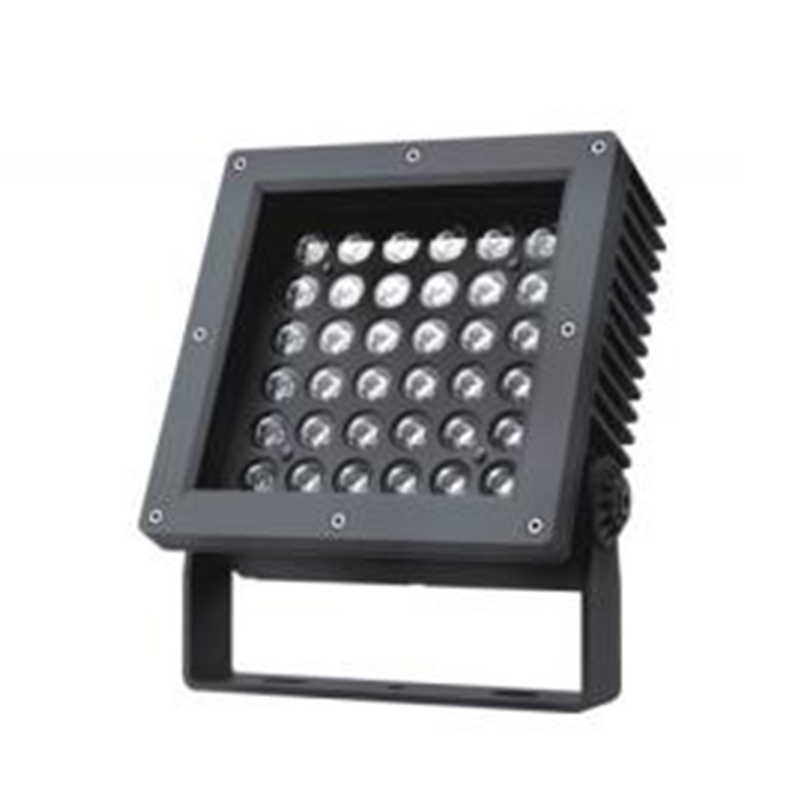 Lumière inondable à LED haute performance