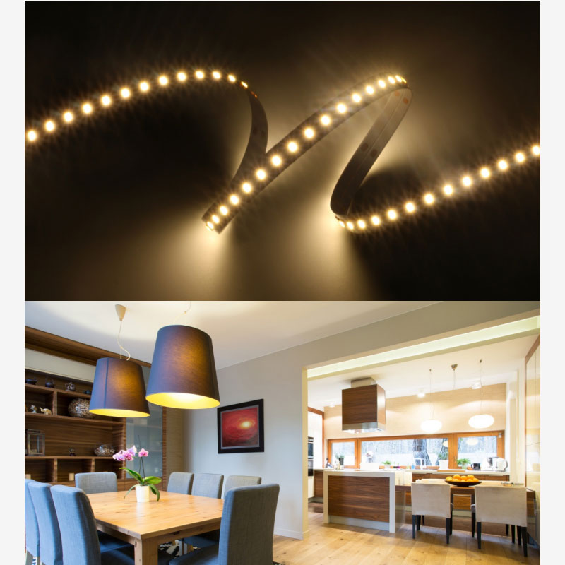 Lumière à LED intérieure