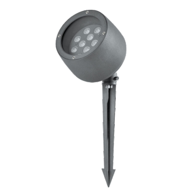 Projecteur LED IP65 pour jardin