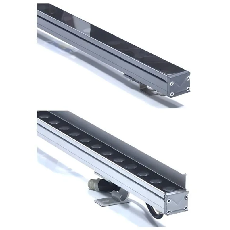Lumière inondable à LED