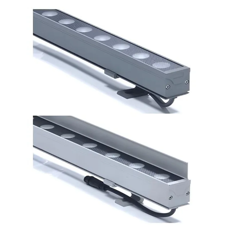 Lumière LED
