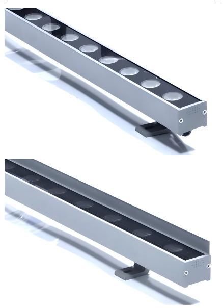 Lumière de lave-là à LED